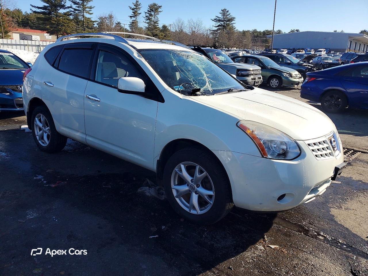 Nissan Rogue 2010