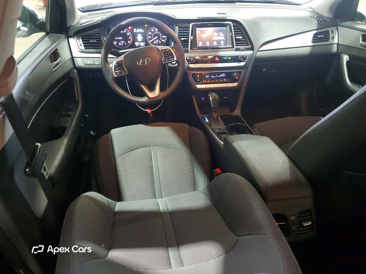 Hyundai Sonata 2019