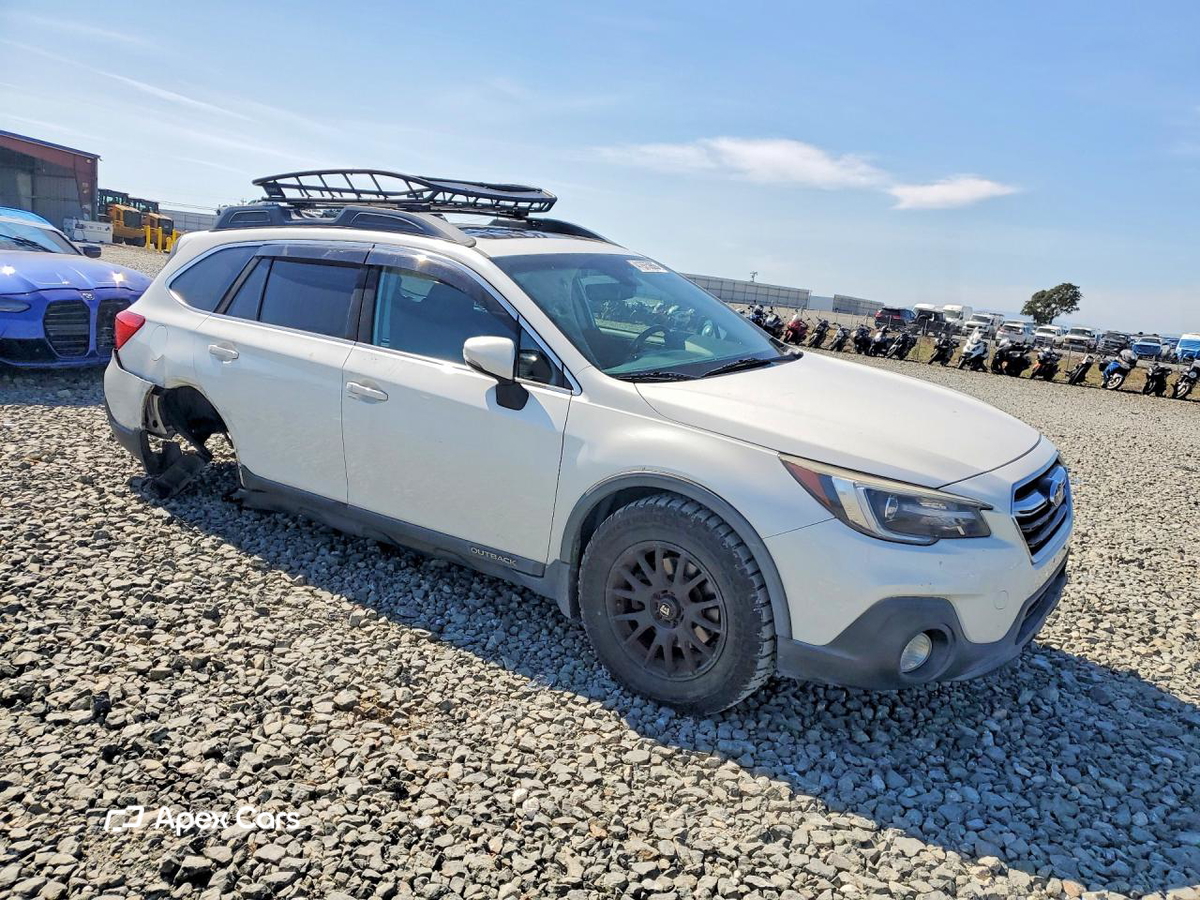 Subaru Outback 2019