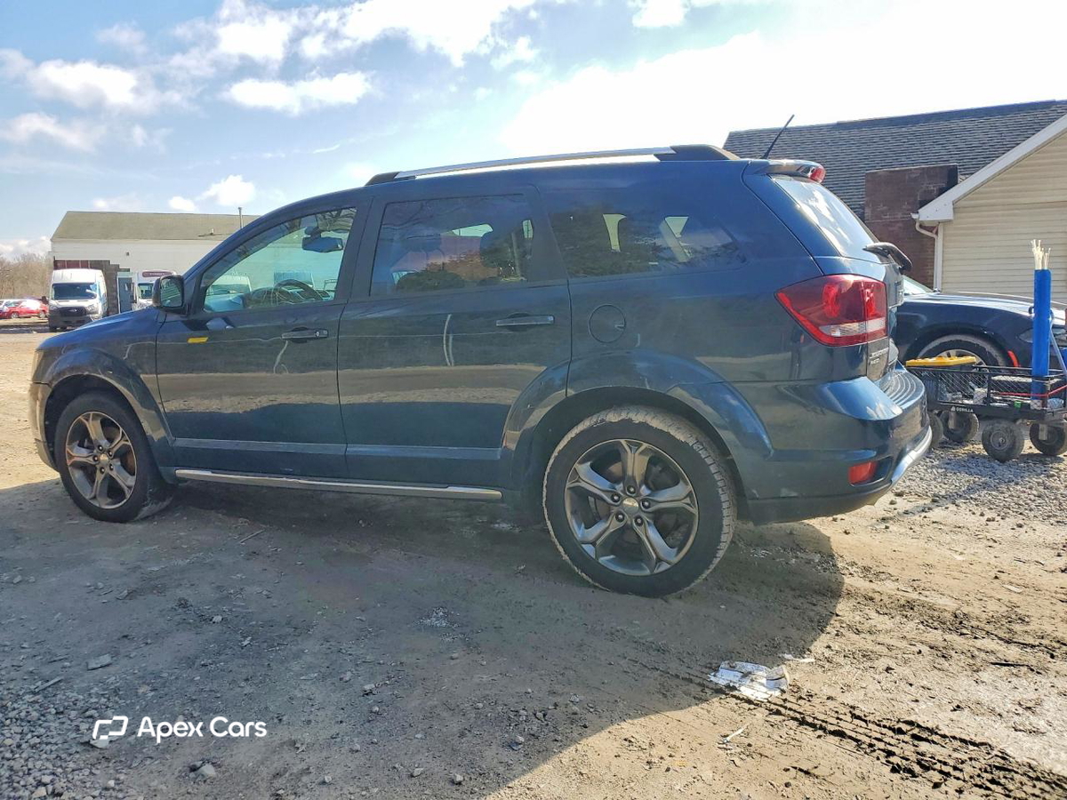 Dodge Journey 2015