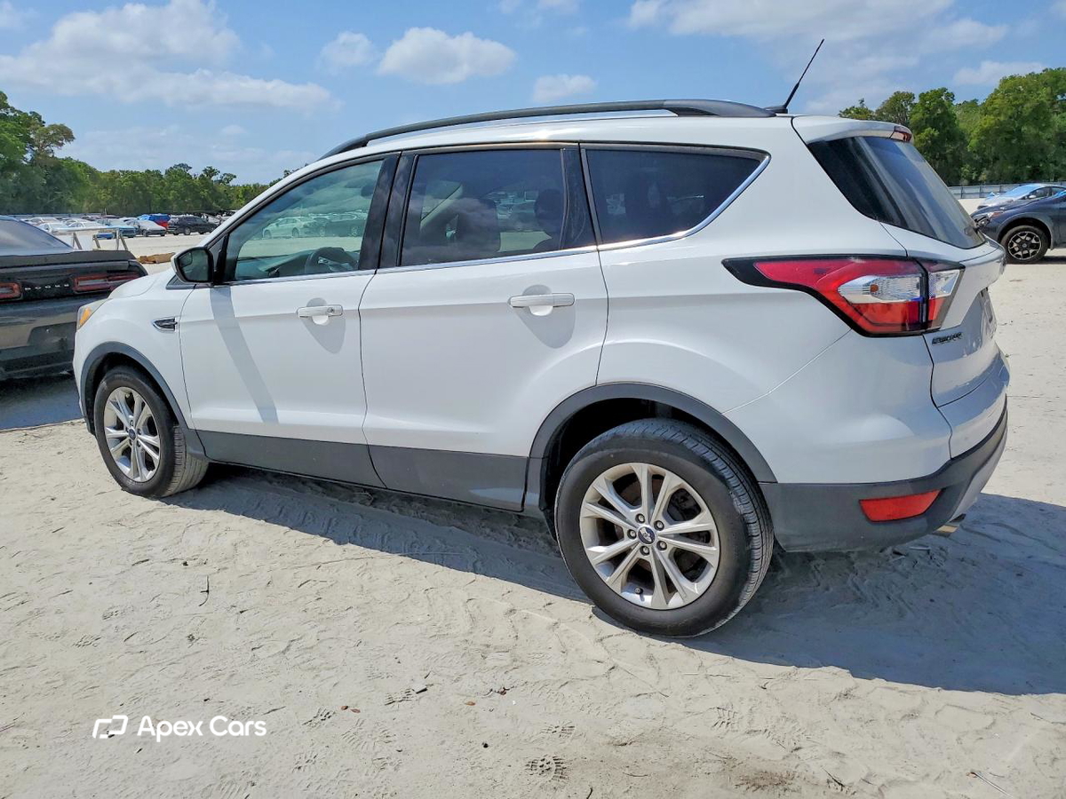 Ford Escape 2018
