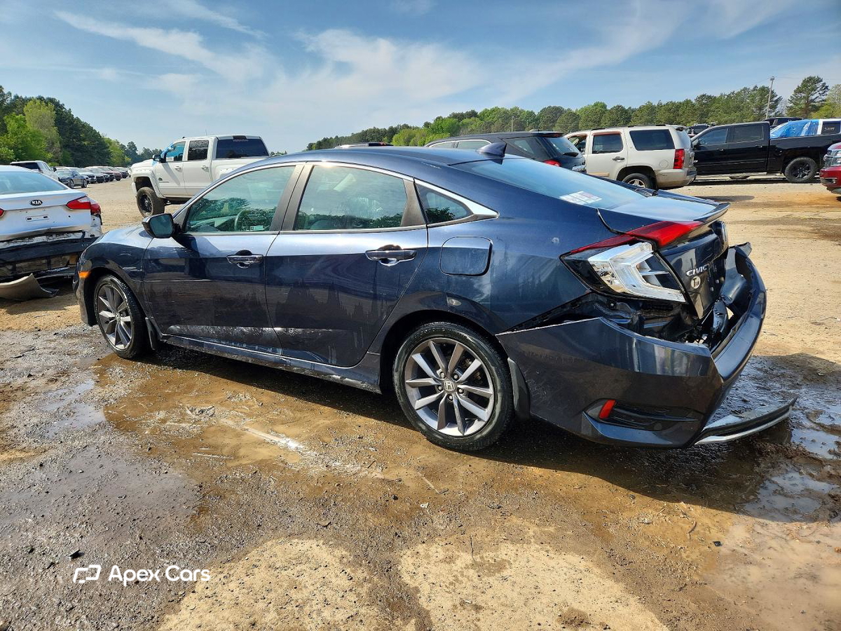 Honda Civic 2020