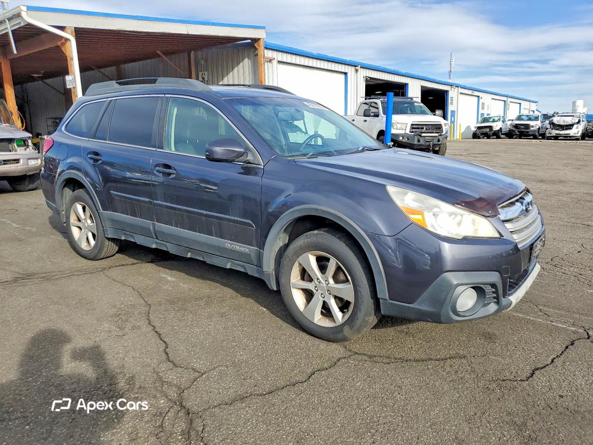 Subaru Legacy 2013