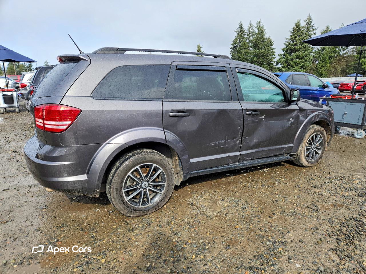 Dodge Journey 2018