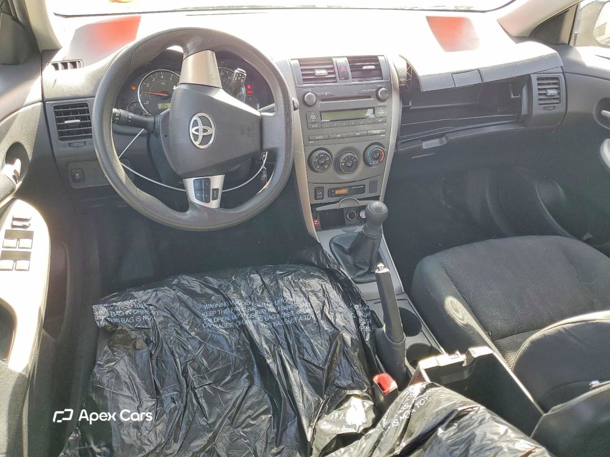 Toyota Corolla 2011