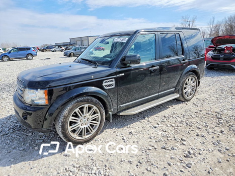 Land Rover LR4 2012 - Image 1 of 13
