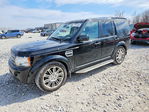Land Rover LR4 2012