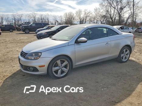 Volkswagen Eos 2012 - Image 1 of 12