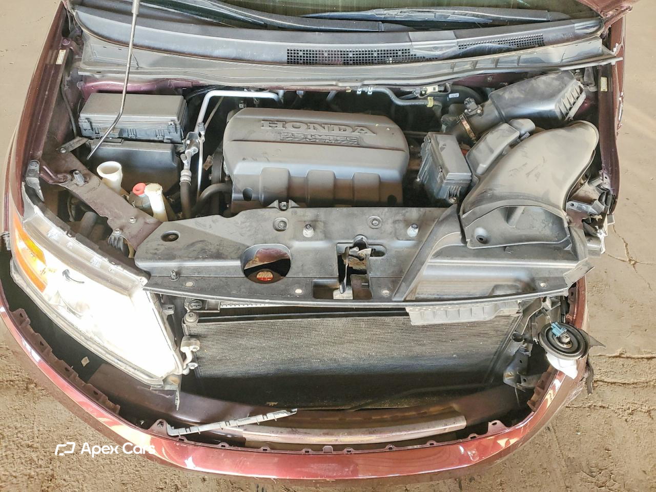 Honda Odyssey 2013