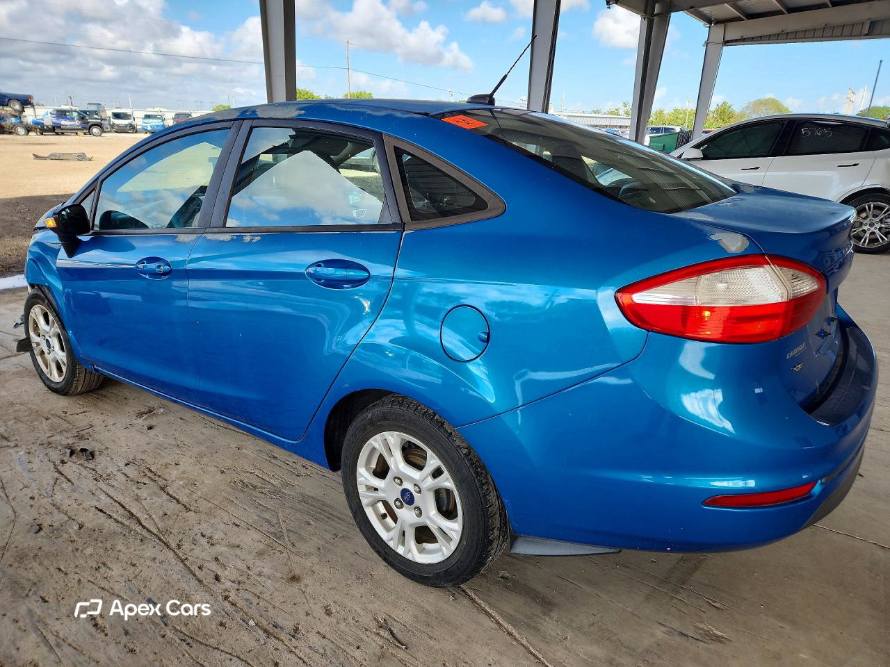 Ford Fiesta 2015