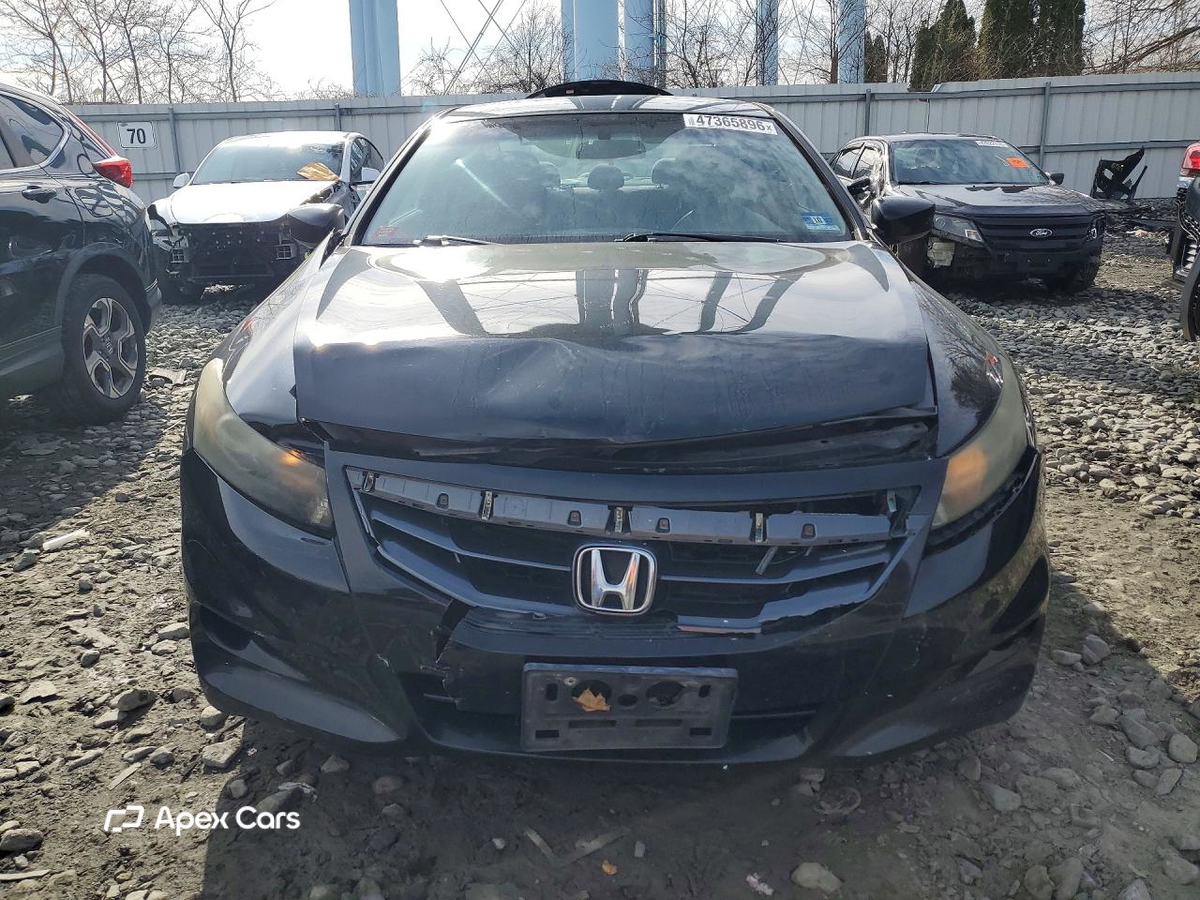 Honda Accord 2012