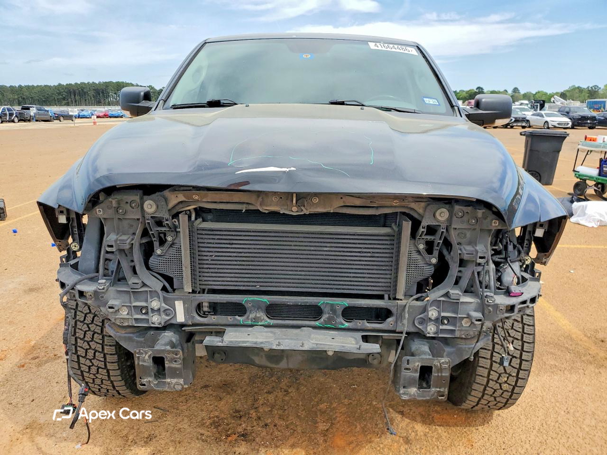 RAM 1500 2016