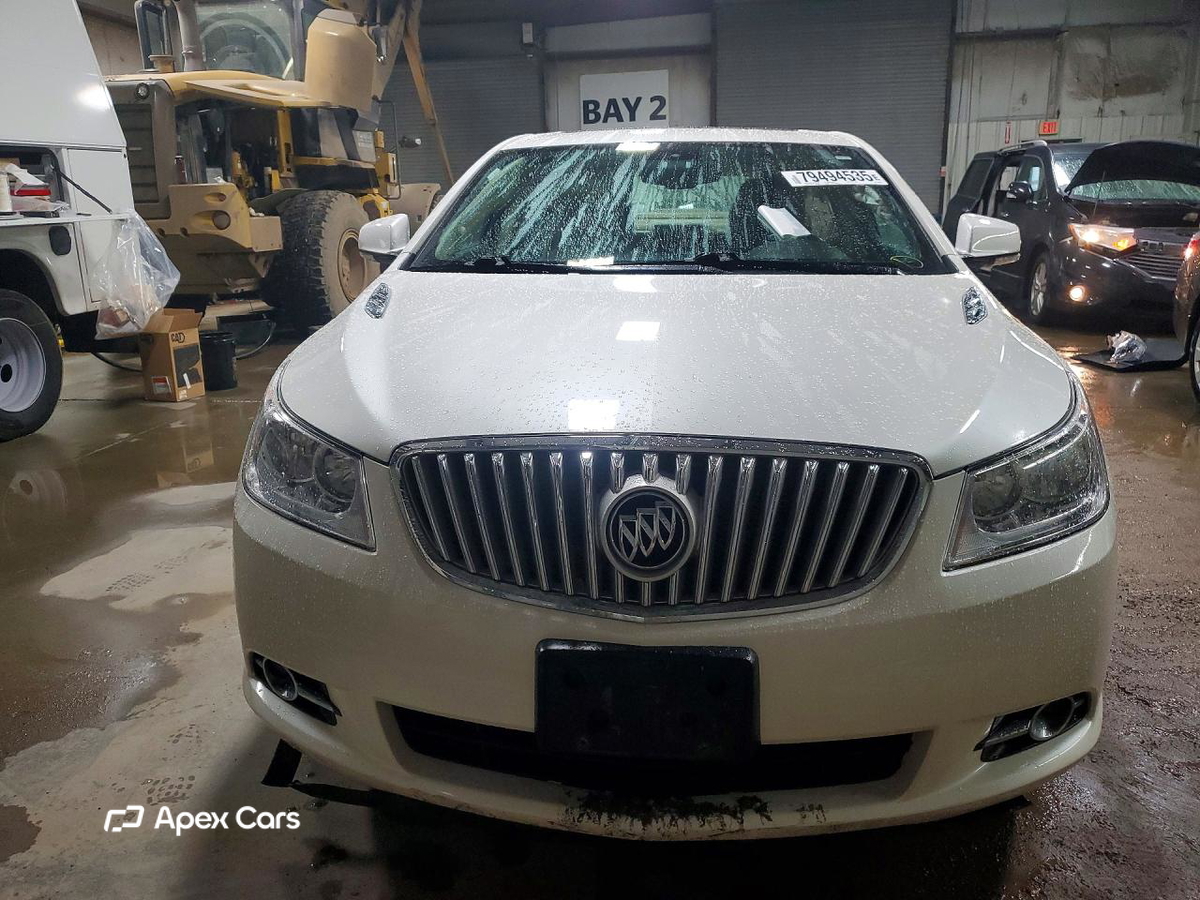 Buick LaCrosse 2010