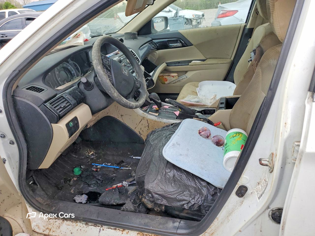 Honda Accord 2017