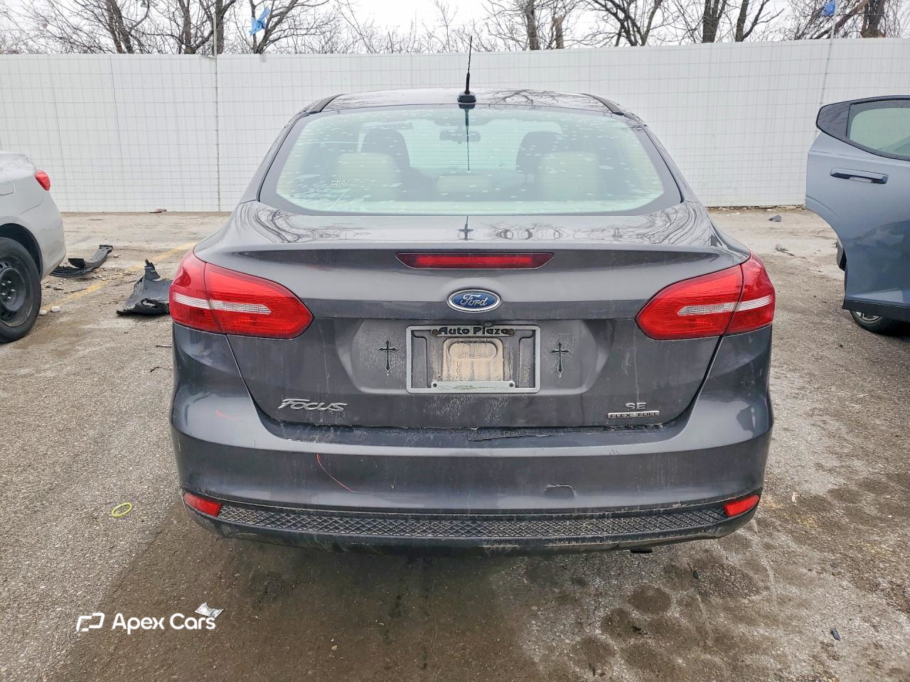 Ford Focus 2015