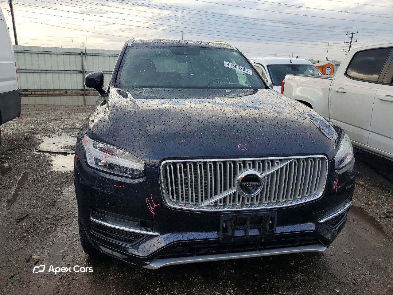 Volvo XC90 2019