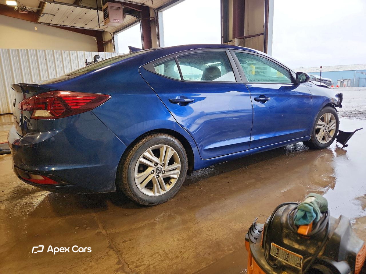 Hyundai Elantra 2019