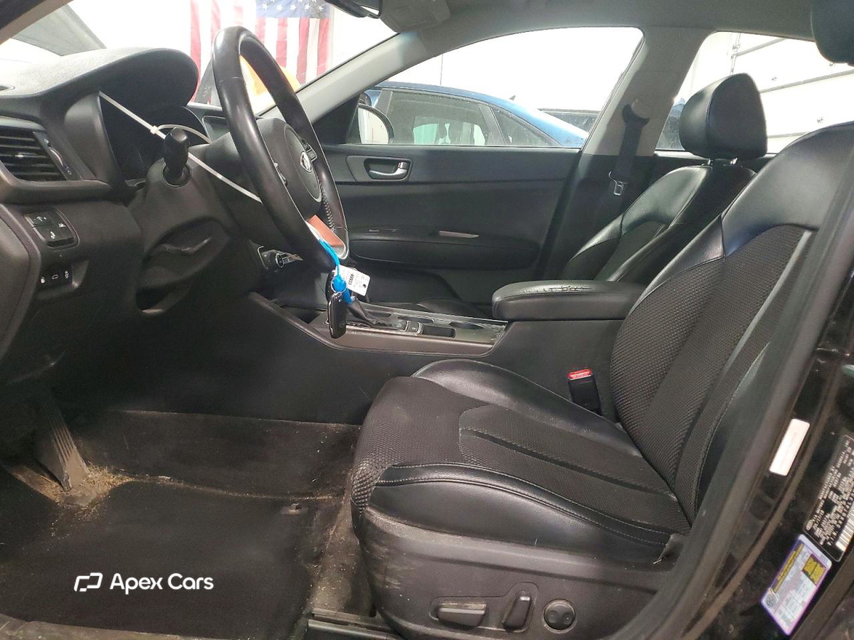 Kia Optima 2019