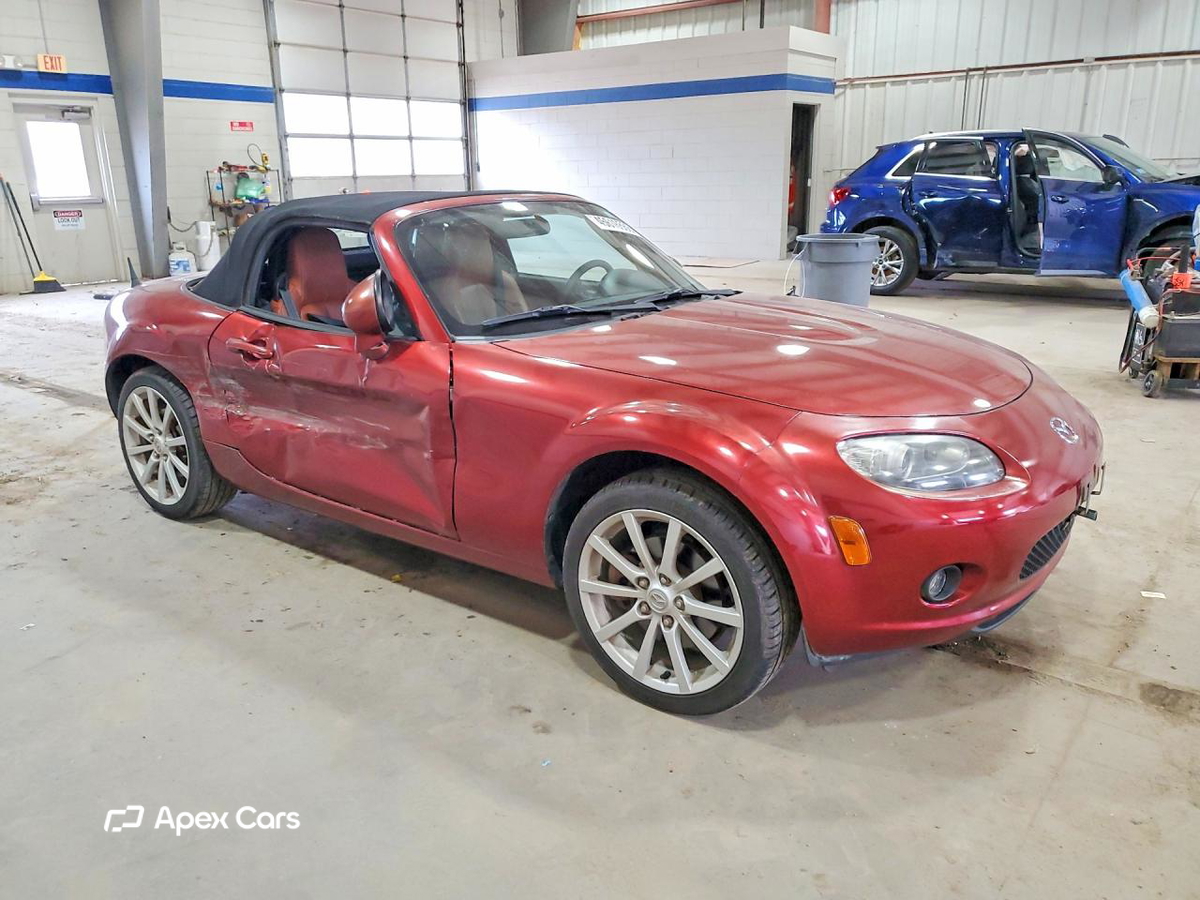 Mazda MX-5 2007