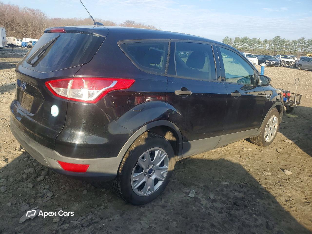 Ford Escape 2013
