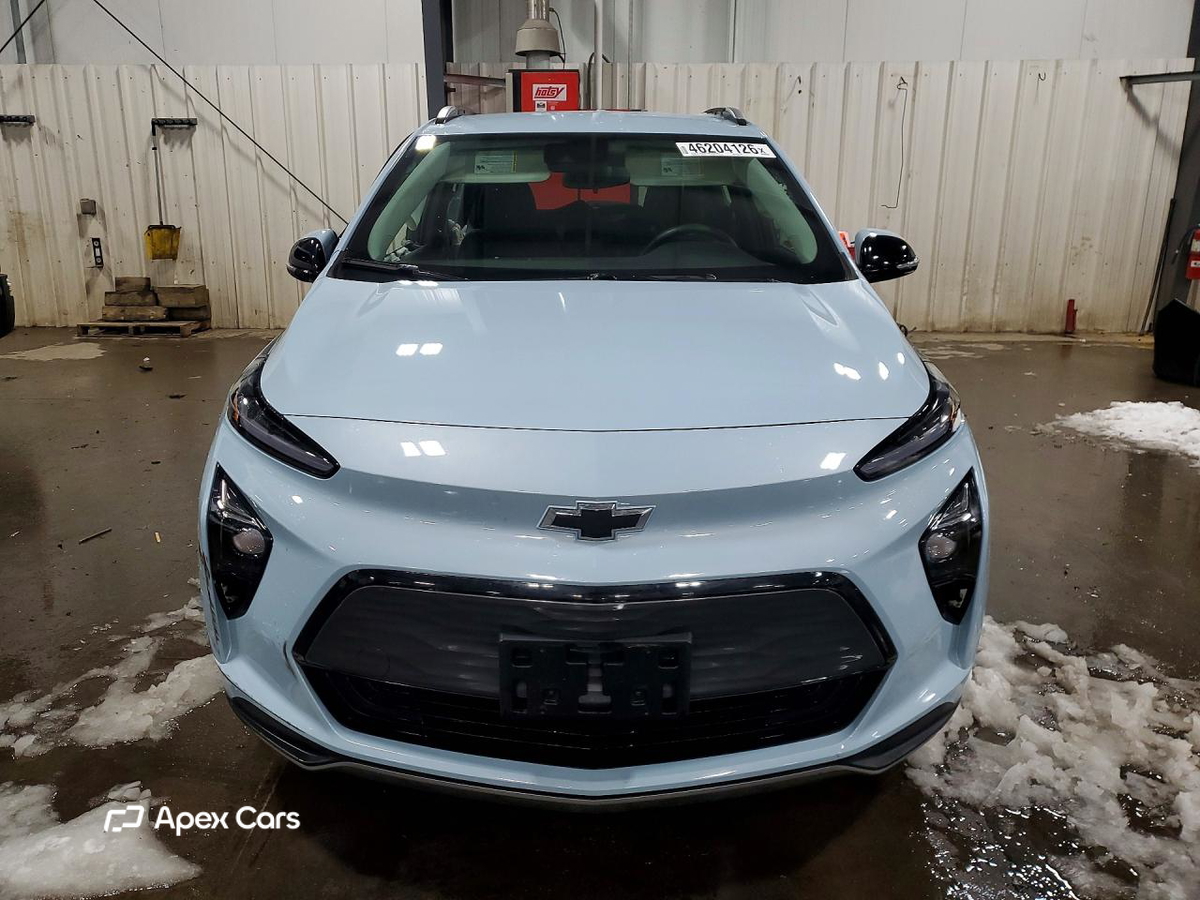 Chevrolet Bolt 2023