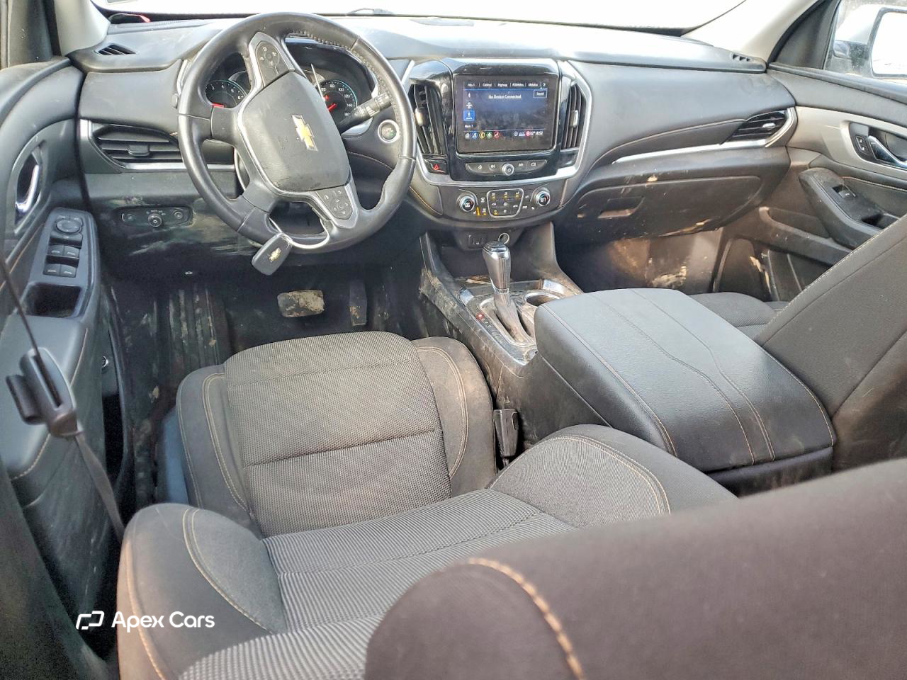 Chevrolet Traverse 2020