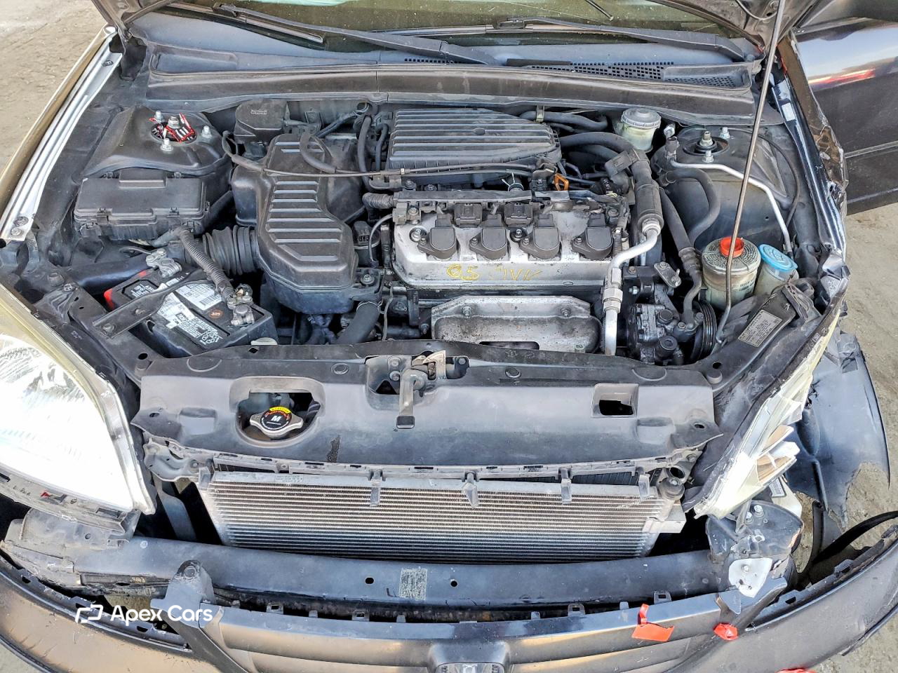 Honda Civic 2001
