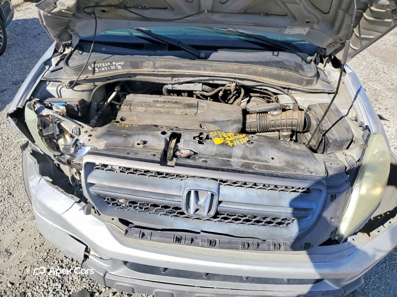 Honda Pilot 2004