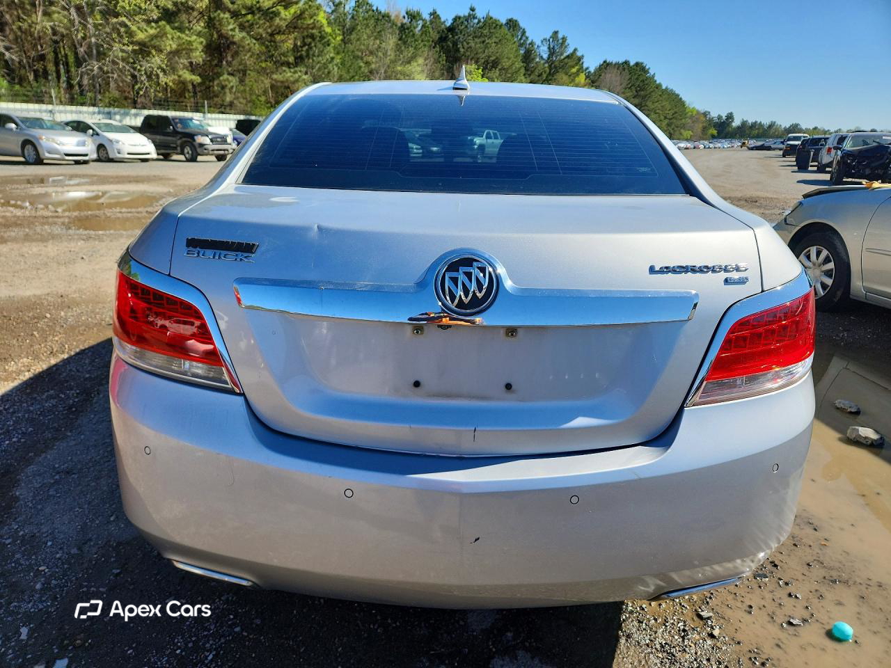 Buick LaCrosse 2010