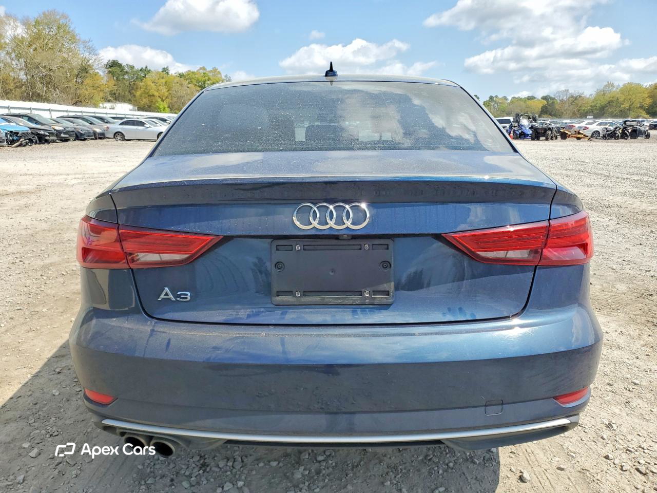 Audi A3 2018