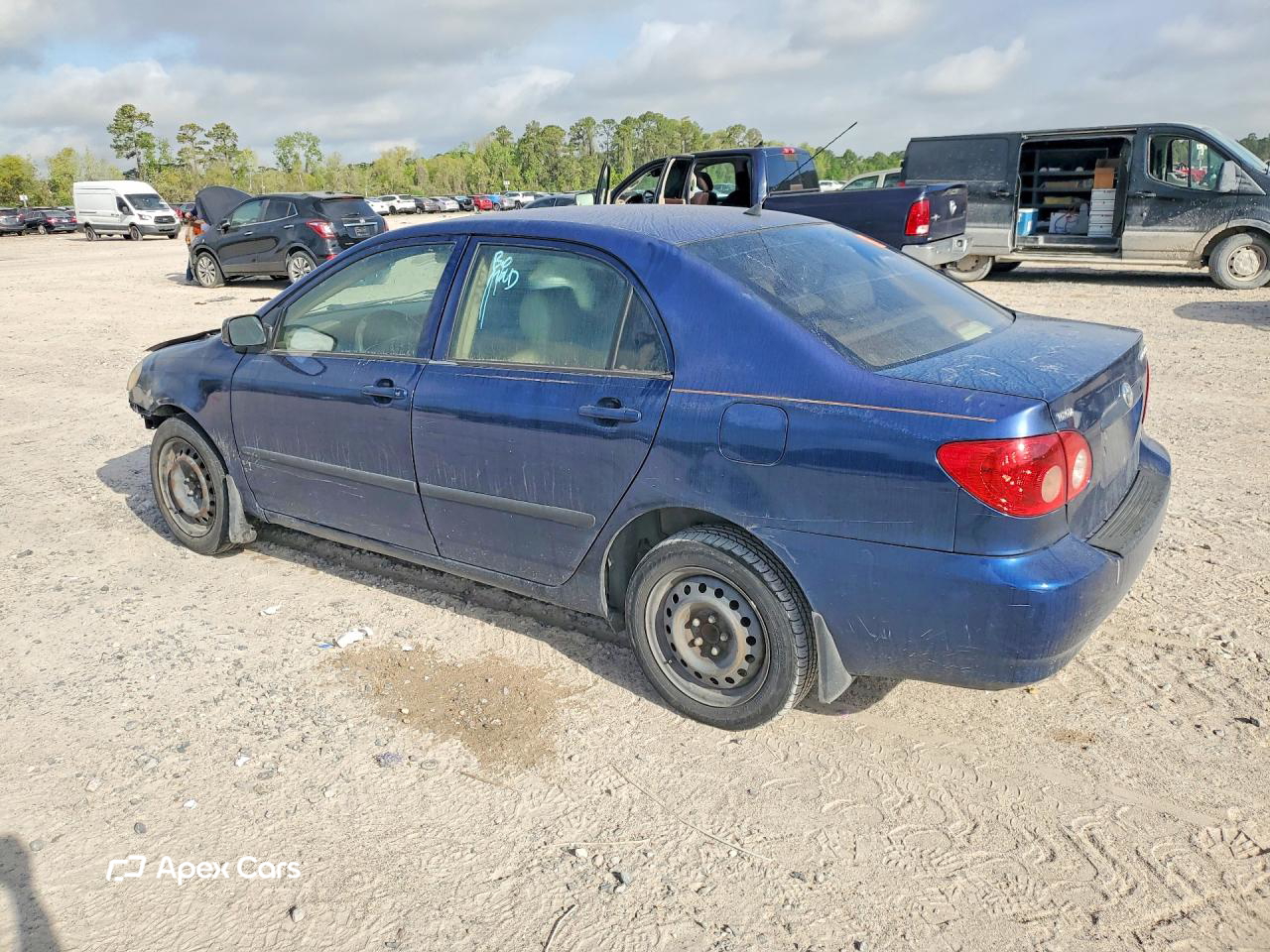 Toyota Corolla 2007