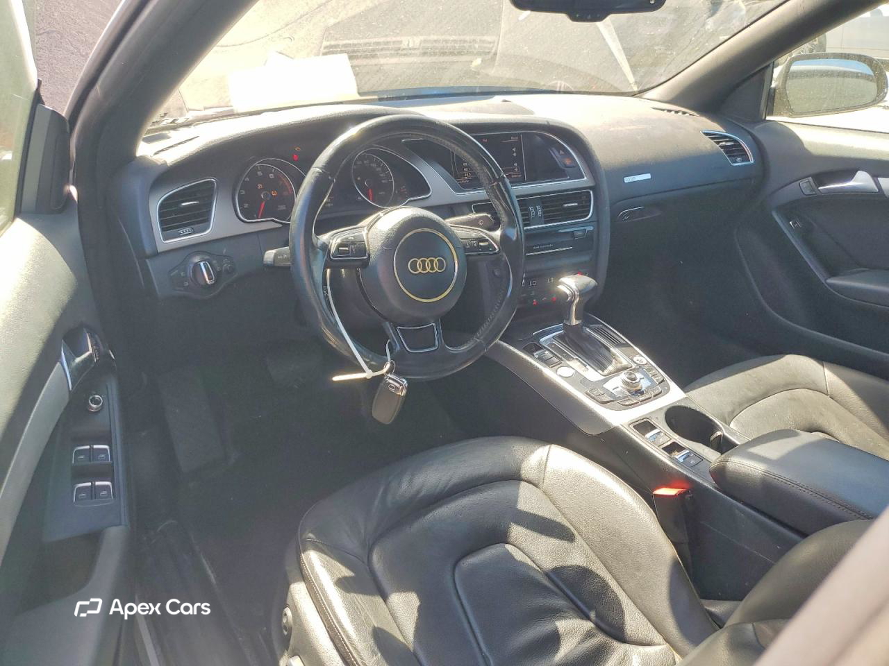 Audi A5 2014