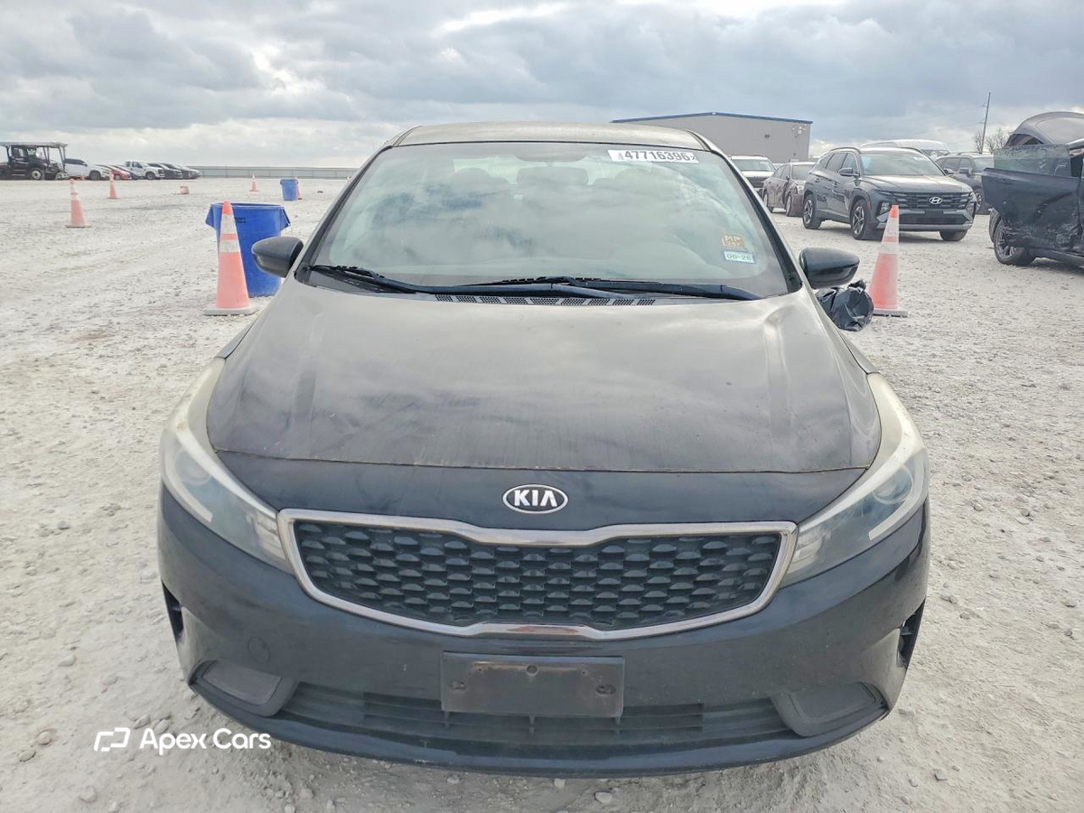 Kia Forte 2017