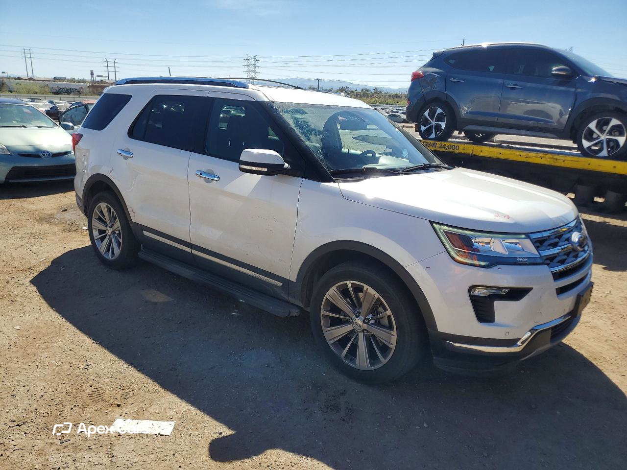 Ford Explorer 2018