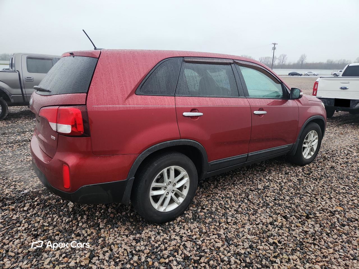 Kia Sorento 2015