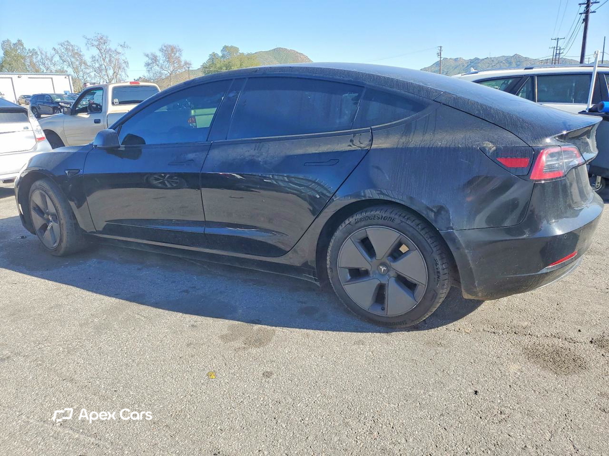 Tesla Model 3 2021