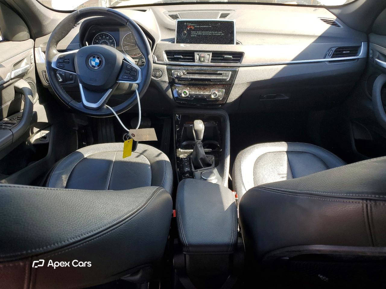 BMW X1 2016