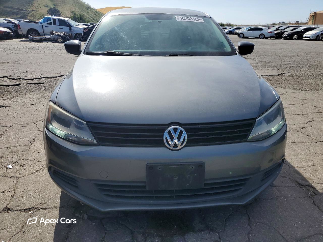 Volkswagen Jetta 2014