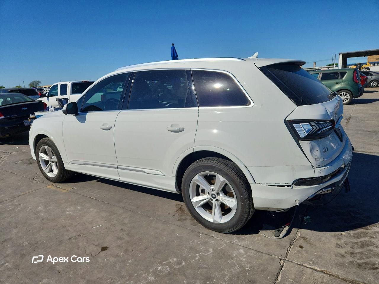 Audi Q7 2023