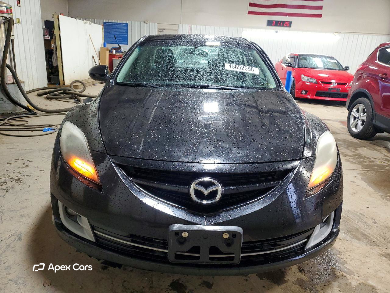 Mazda 6 2012