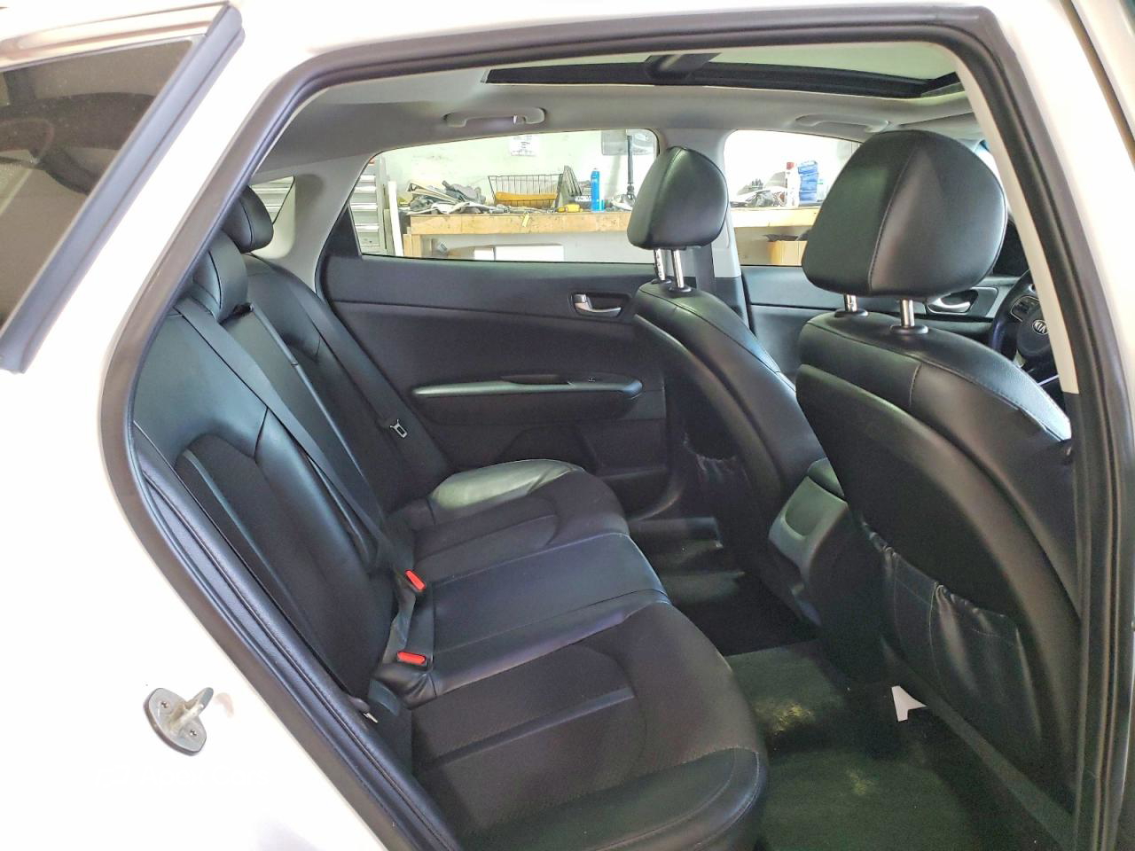 Kia Optima 2018