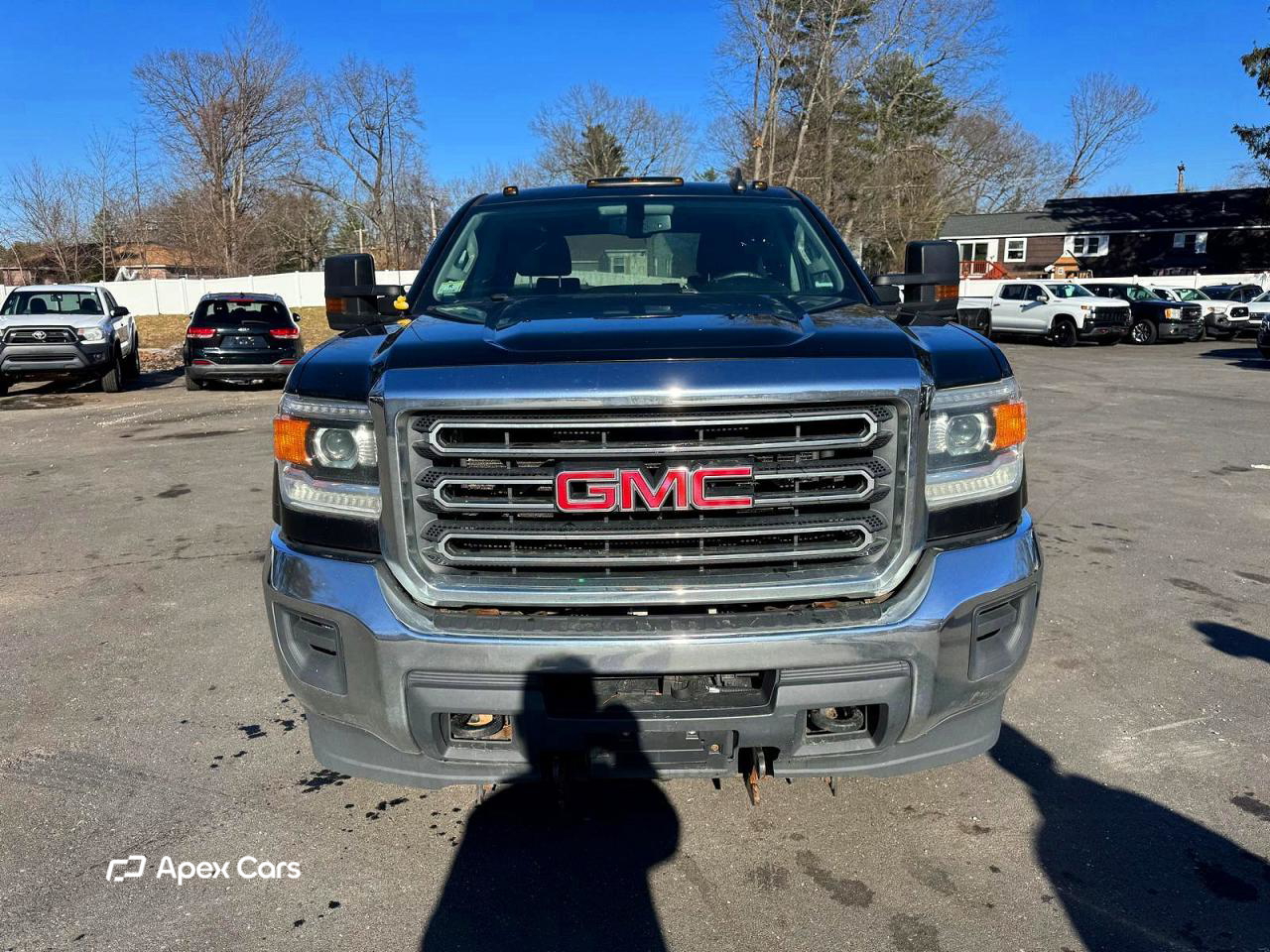 GMC Sierra 2018