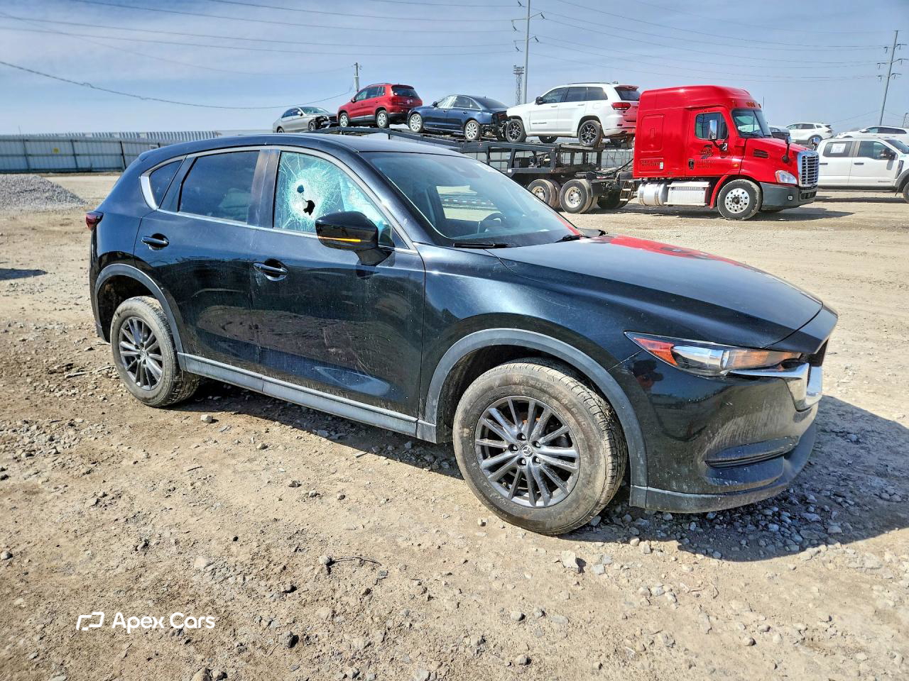 Mazda CX-5 2019