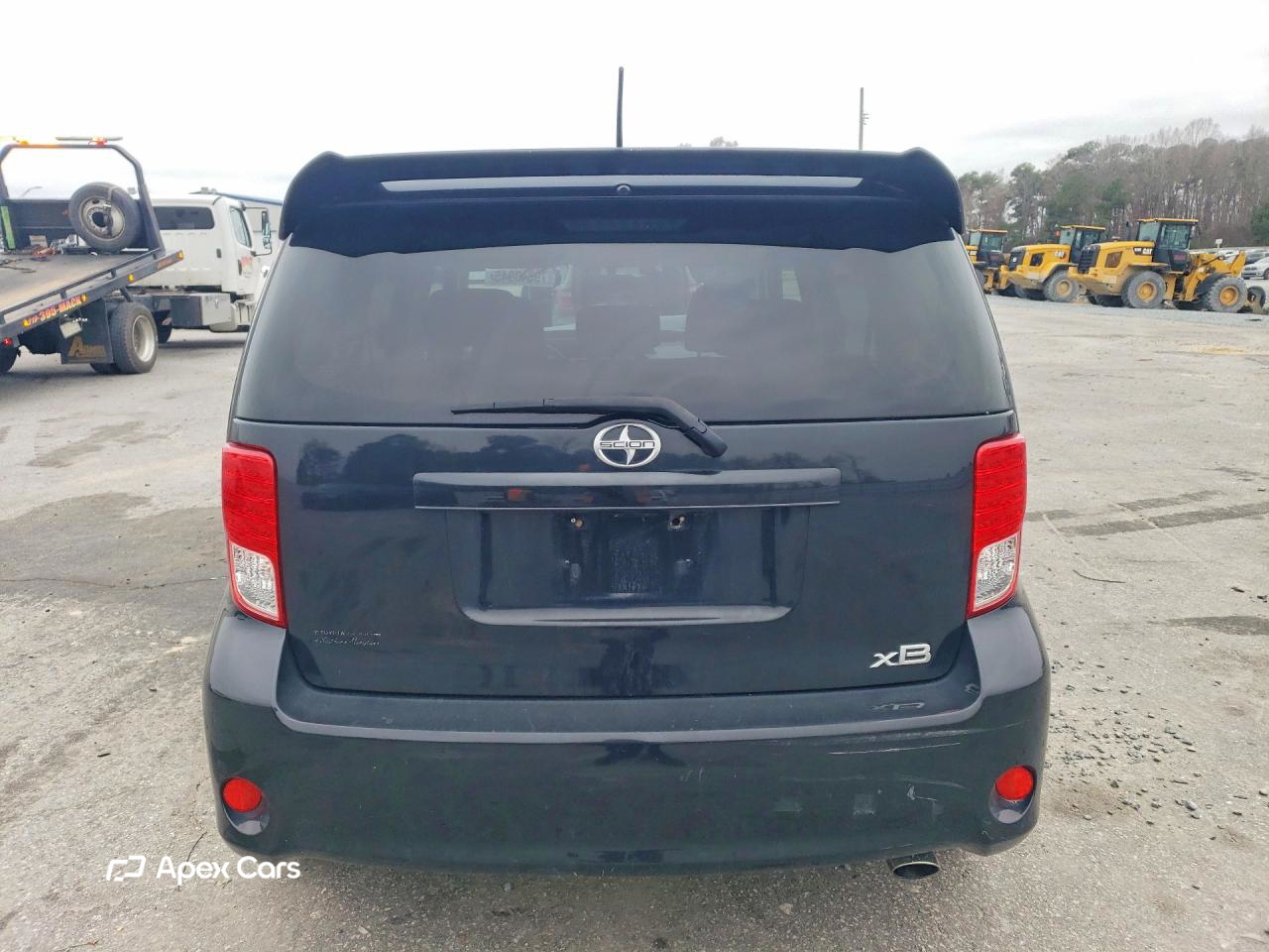 Scion xB 2012