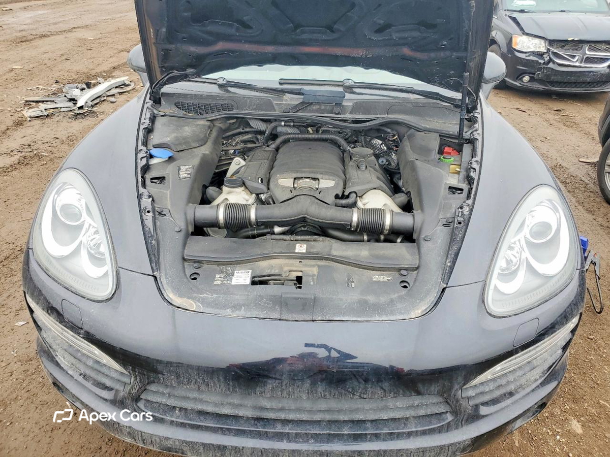 Porsche Cayenne 2013