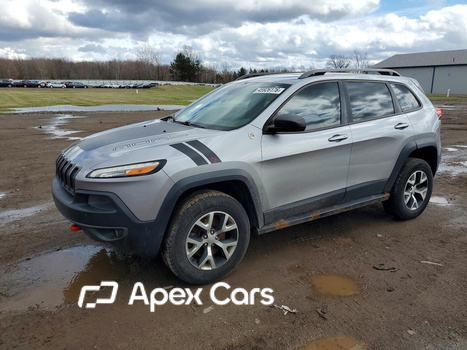 Jeep Cherokee 2014 - Image 1 of 13