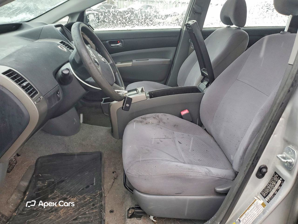 Toyota Prius 2008