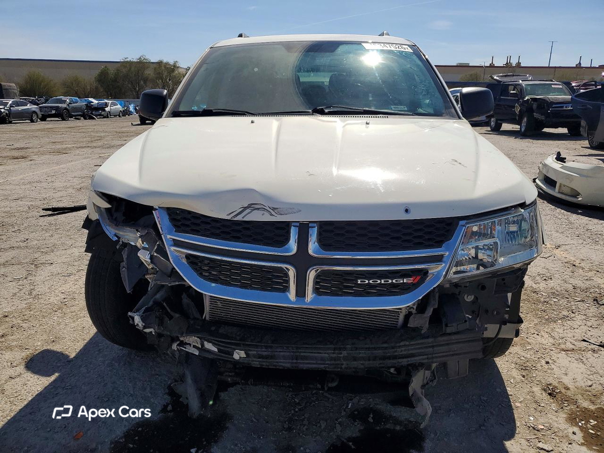 Dodge Journey 2014