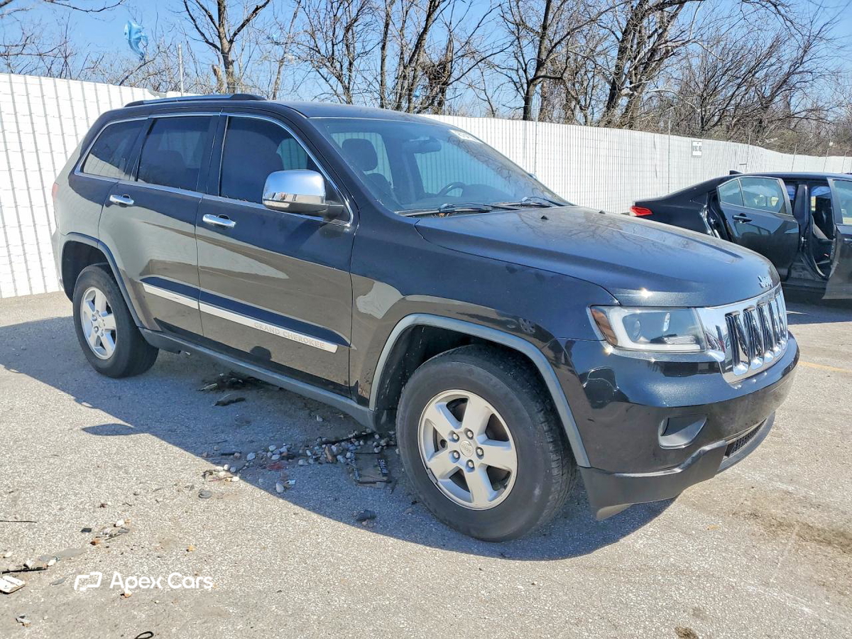 Jeep Cherokee 2011