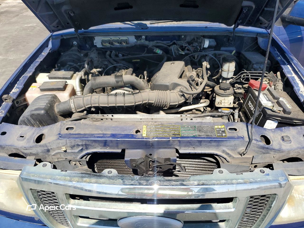 Ford Ranger 2008